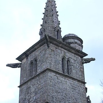 Chapelle de Locmaria de Séglien