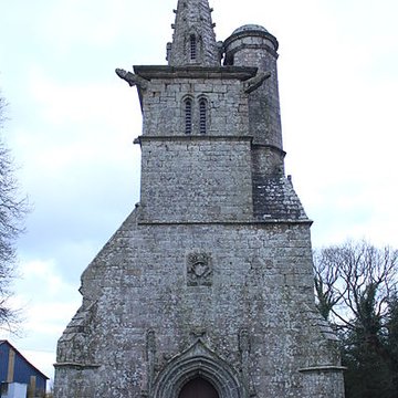 Chapelle de Locmaria de Séglien
