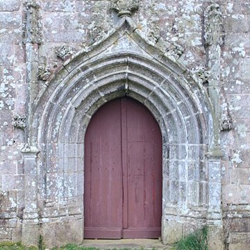 Chapelle de Locmaria de Séglien