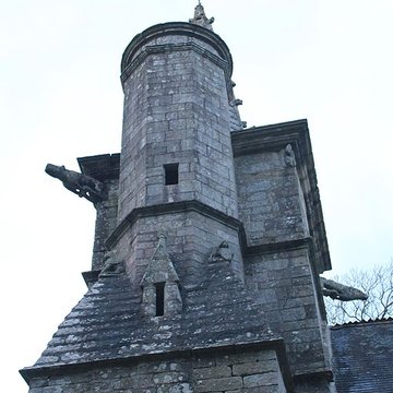 Chapelle de Locmaria de Séglien