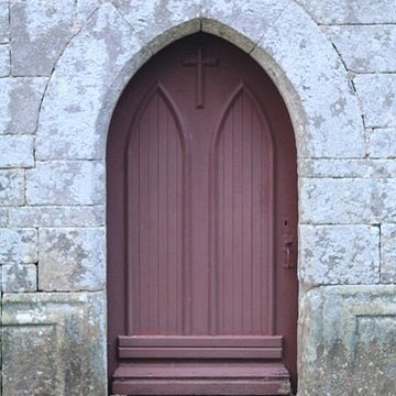 Chapelle de Locmaria de Séglien