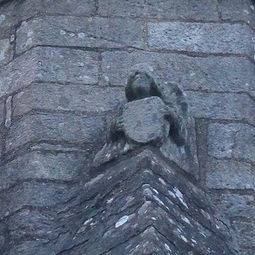 Chapelle de Locmaria de Séglien