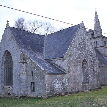 Chapelle de Locmaria de Séglien