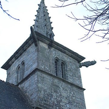 Chapelle de Locmaria de Séglien