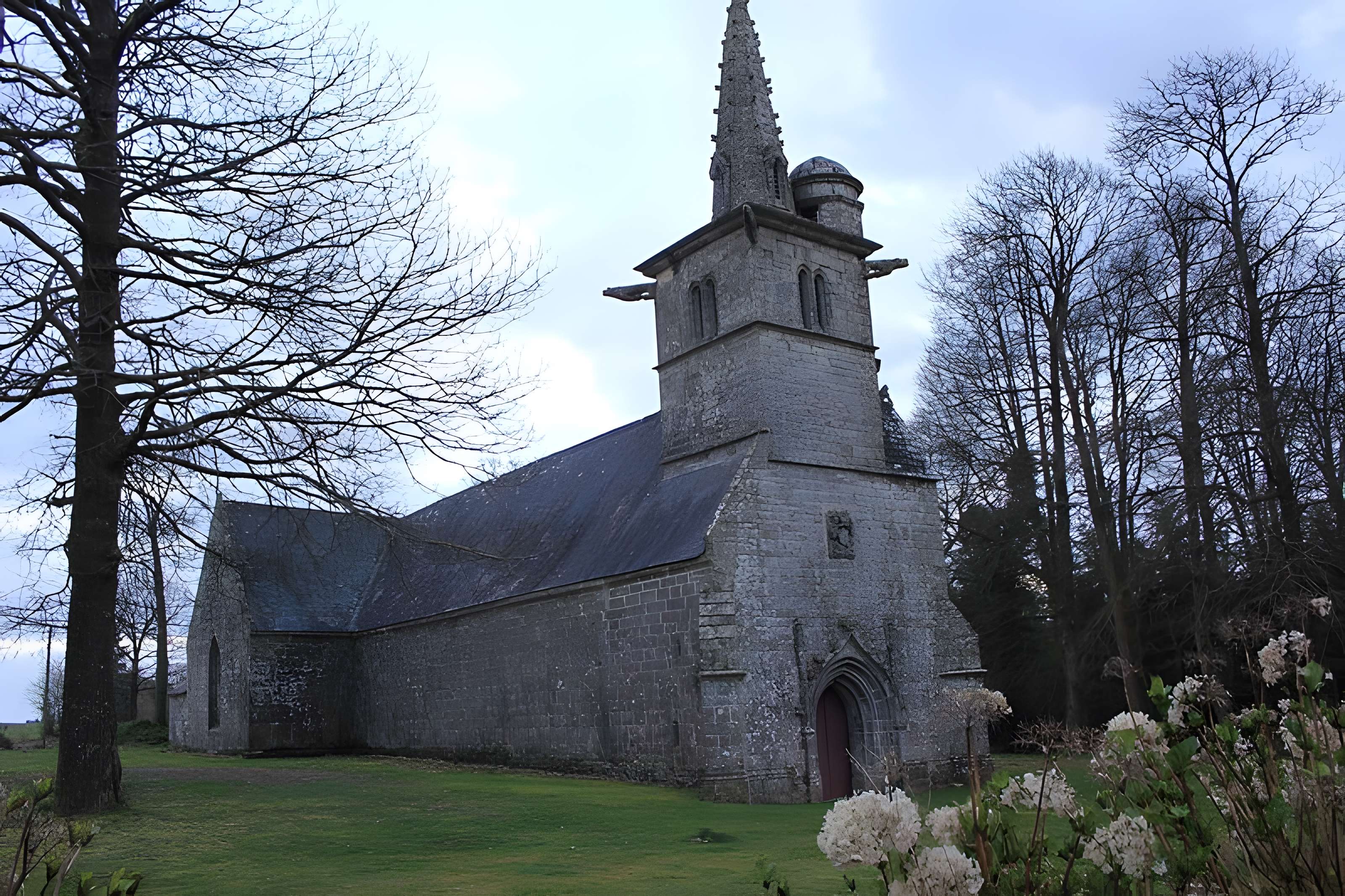 Chapelle de Locmaria de Séglien 