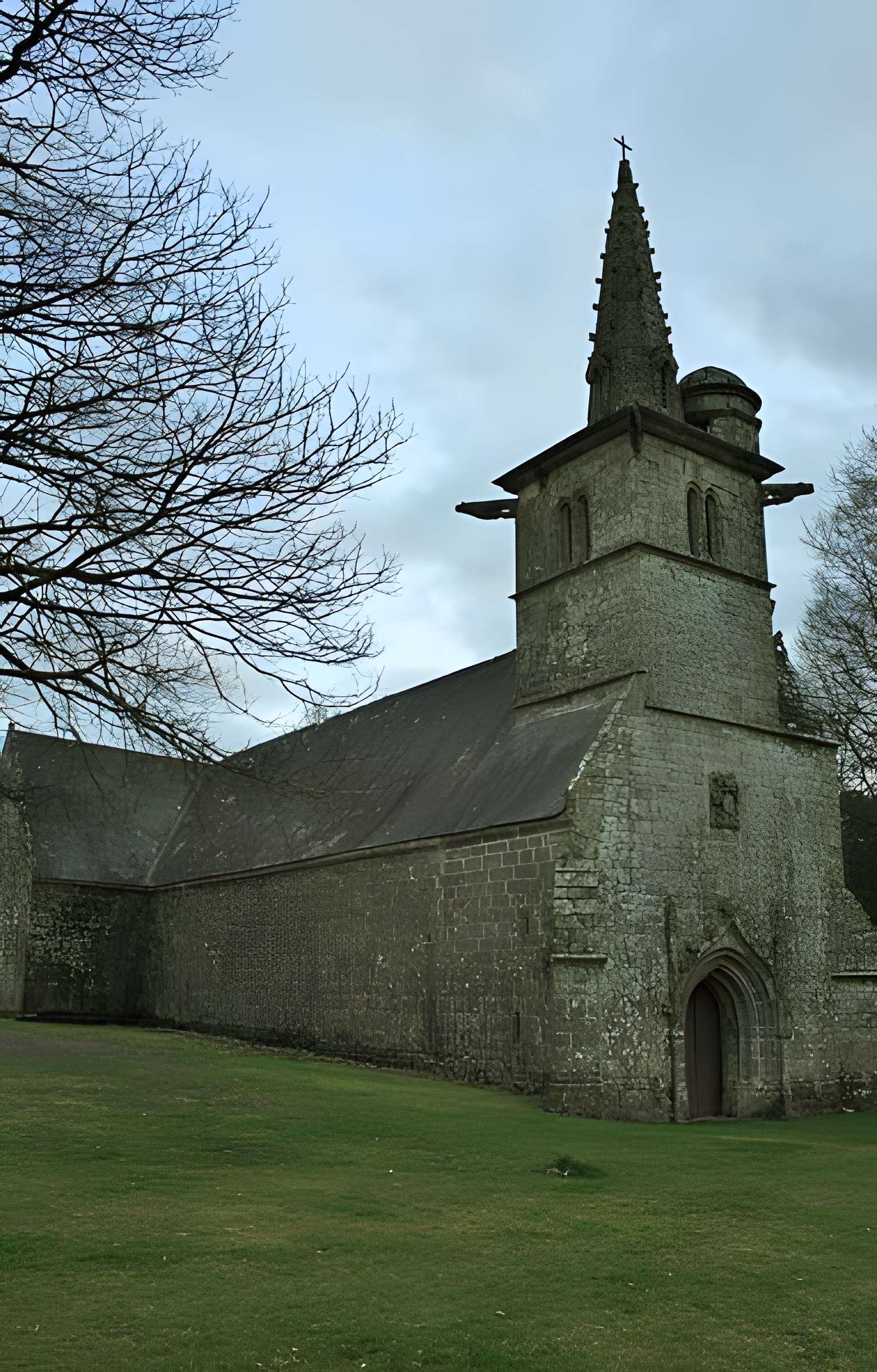 Chapelle de Locmaria de Séglien
