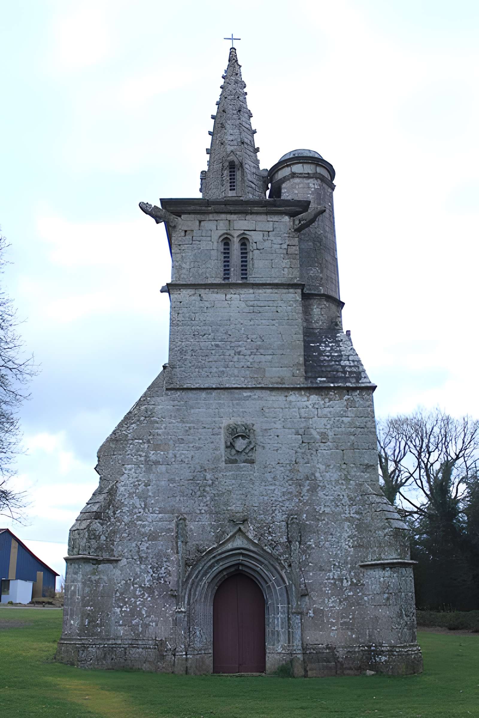 Chapelle de Locmaria de Séglien