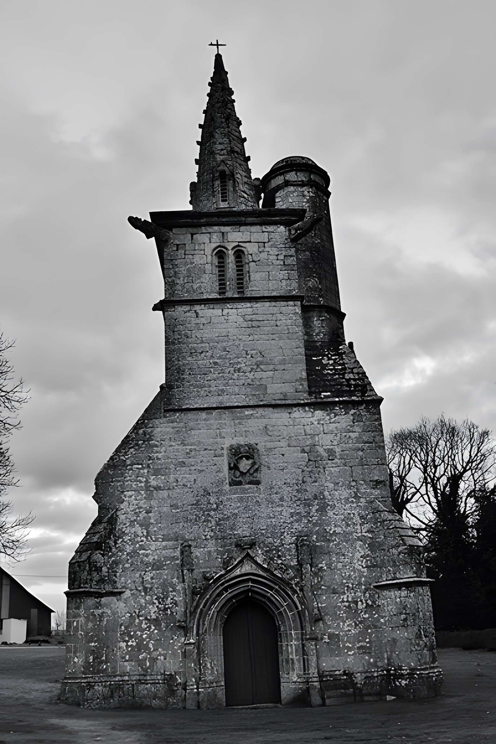 Chapelle de Locmaria de Séglien