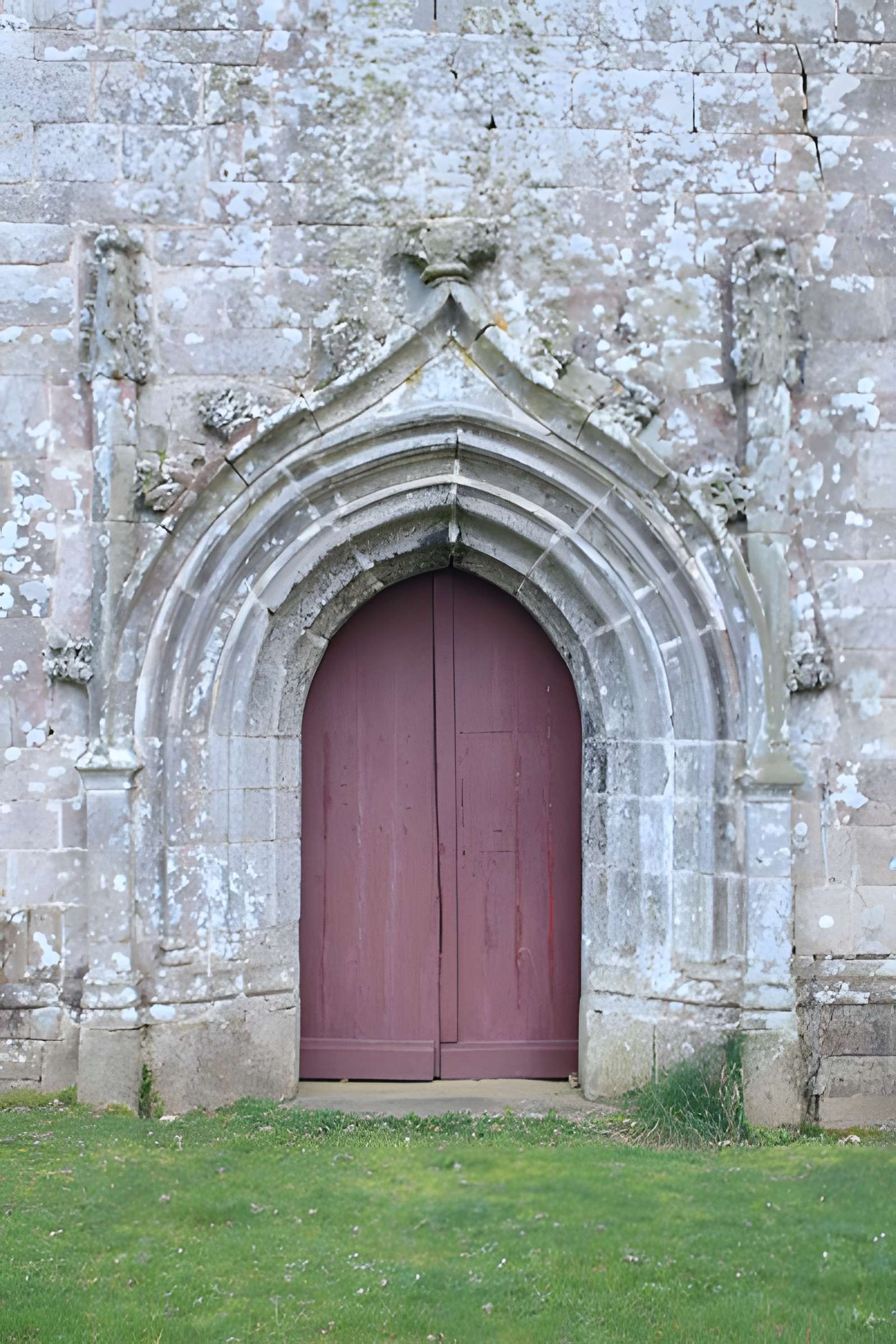Chapelle de Locmaria de Séglien