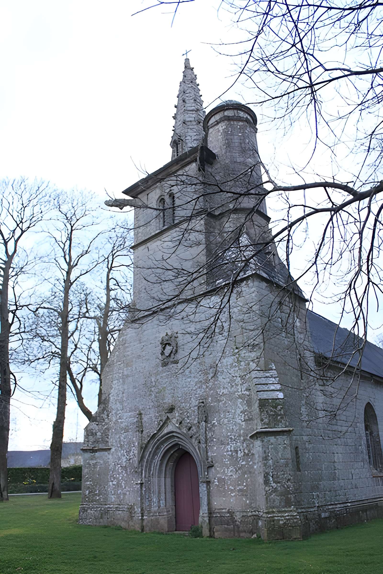 Chapelle de Locmaria de Séglien