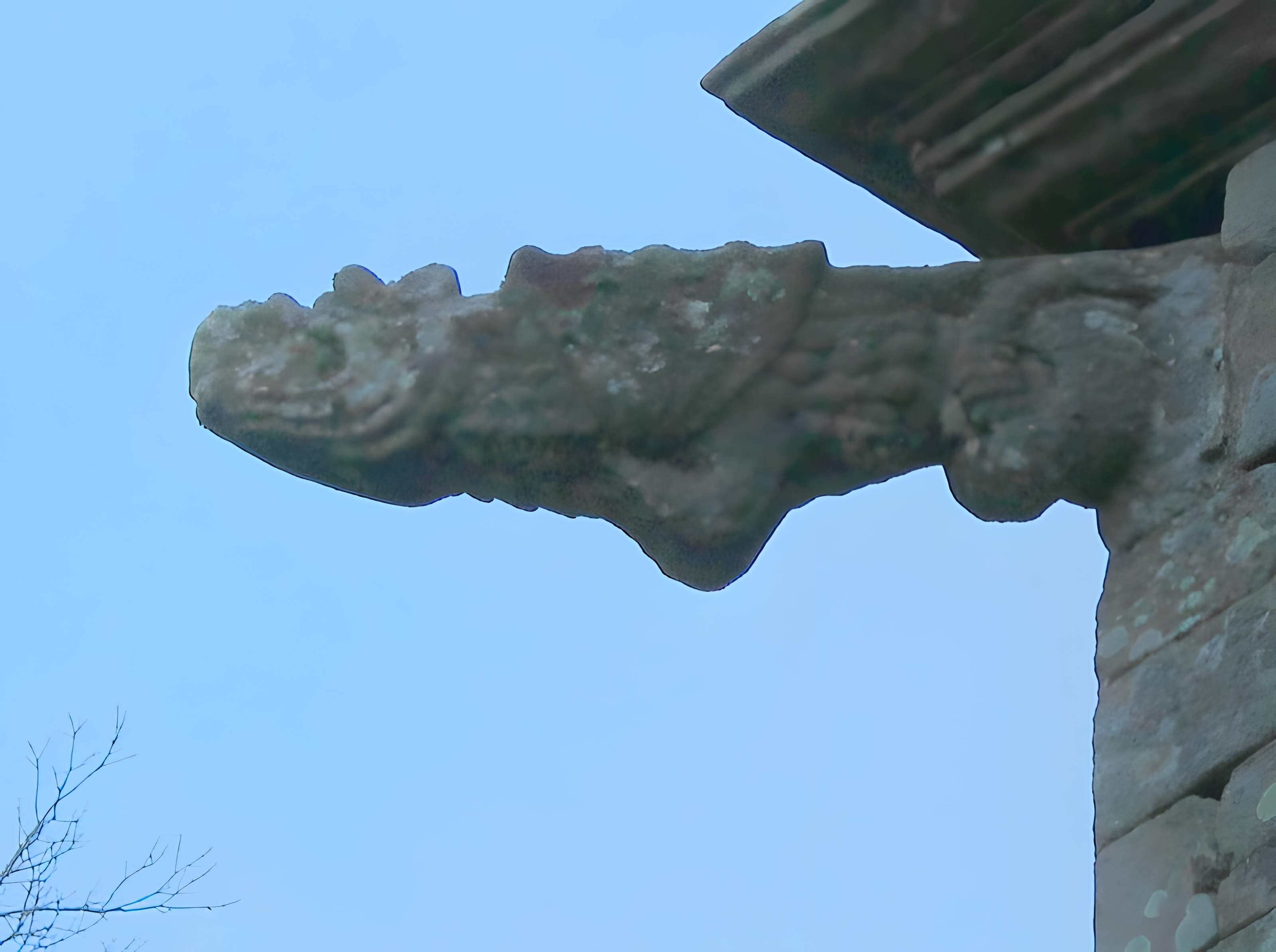 Chapelle de Locmaria de Séglien