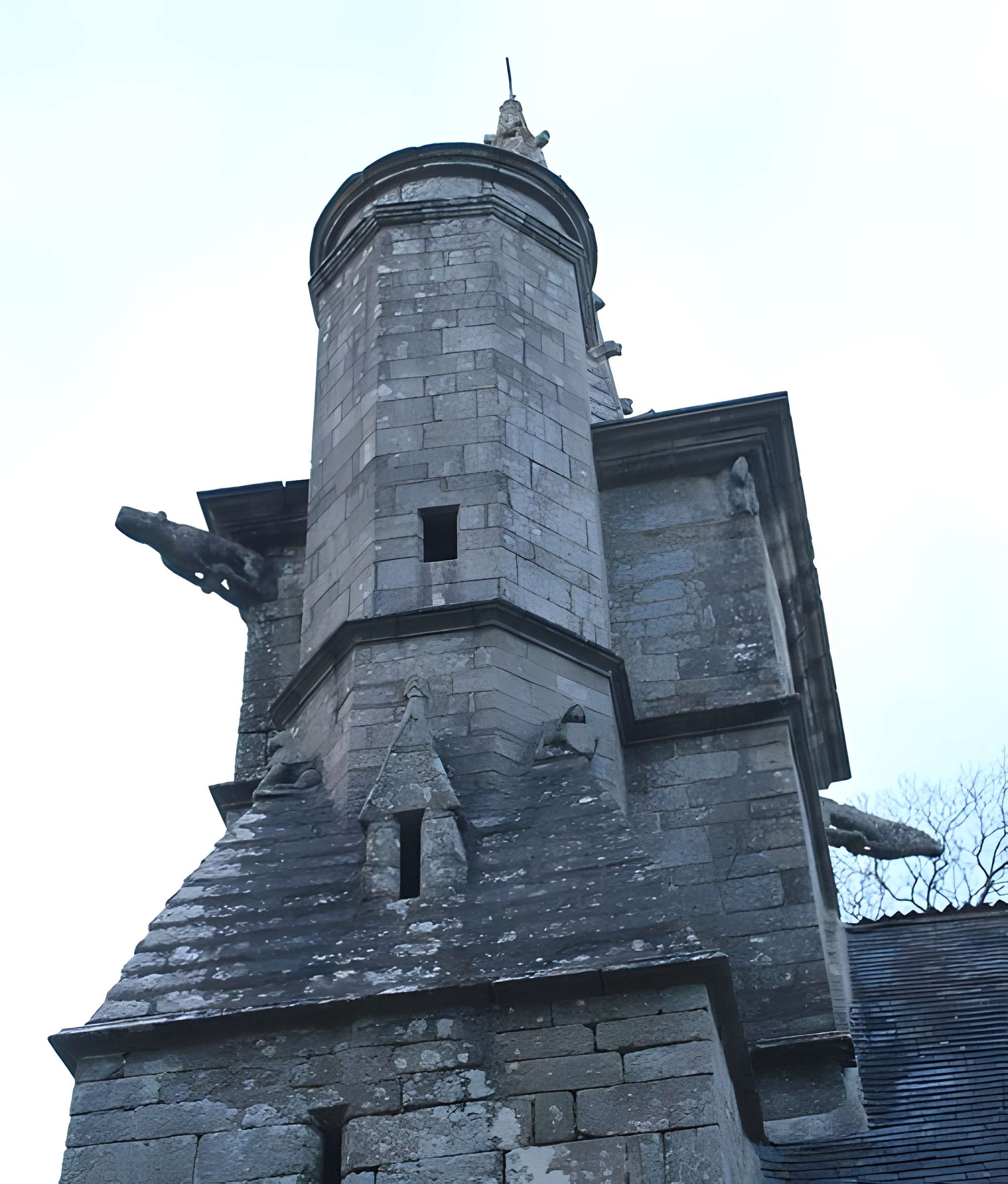 Chapelle de Locmaria de Séglien