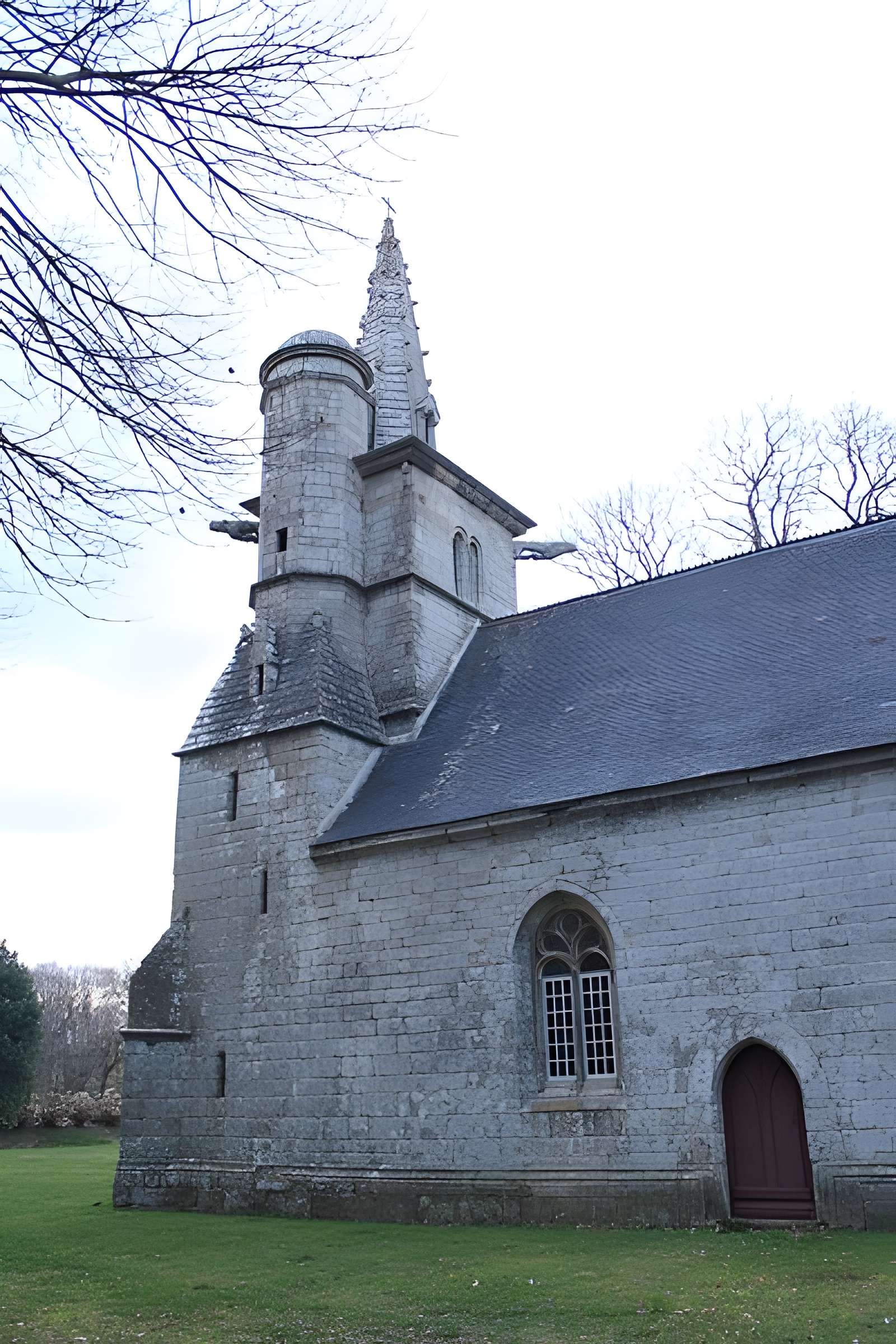 Chapelle de Locmaria de Séglien