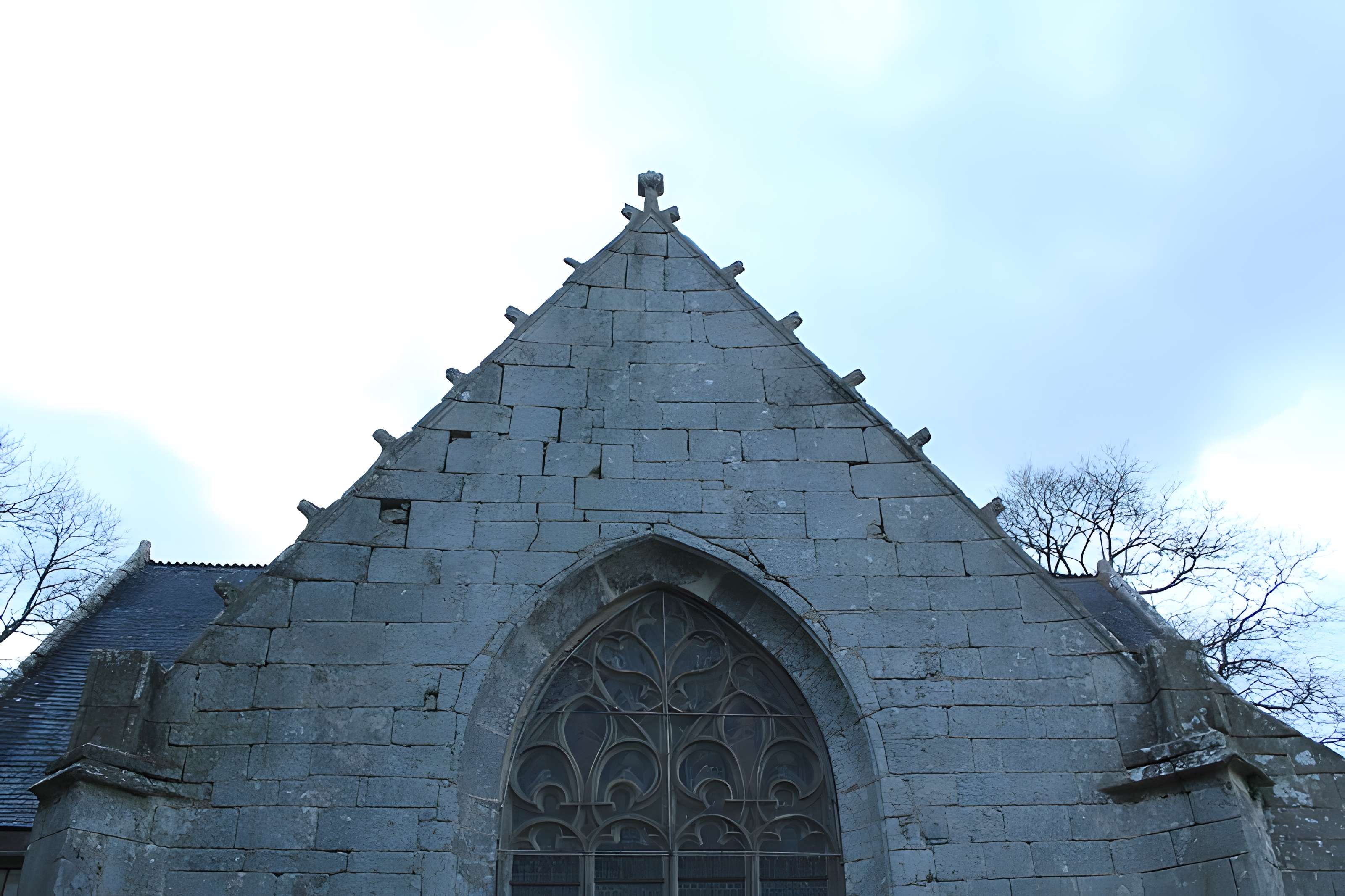 Chapelle de Locmaria de Séglien