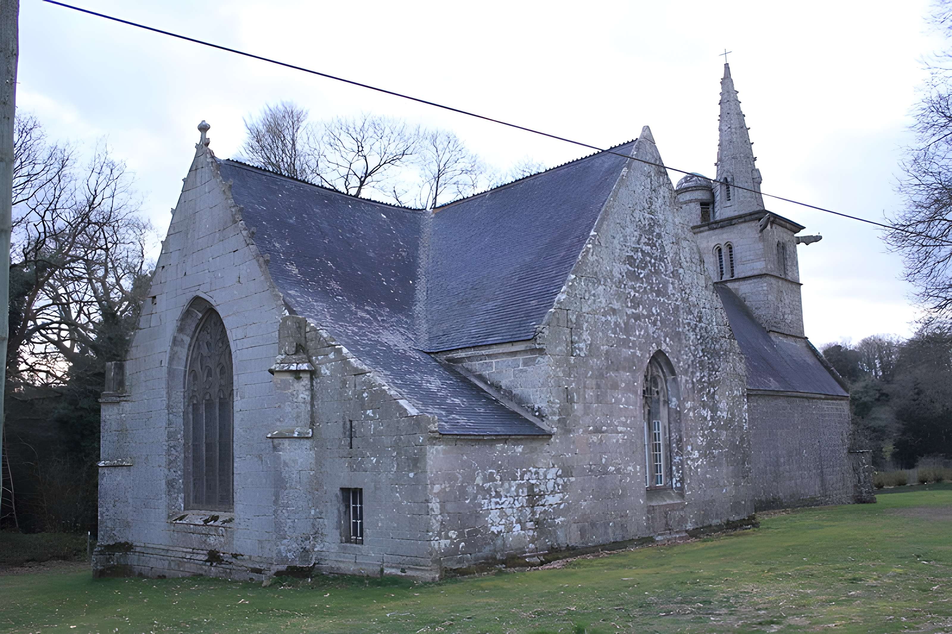 Chapelle de Locmaria de Séglien