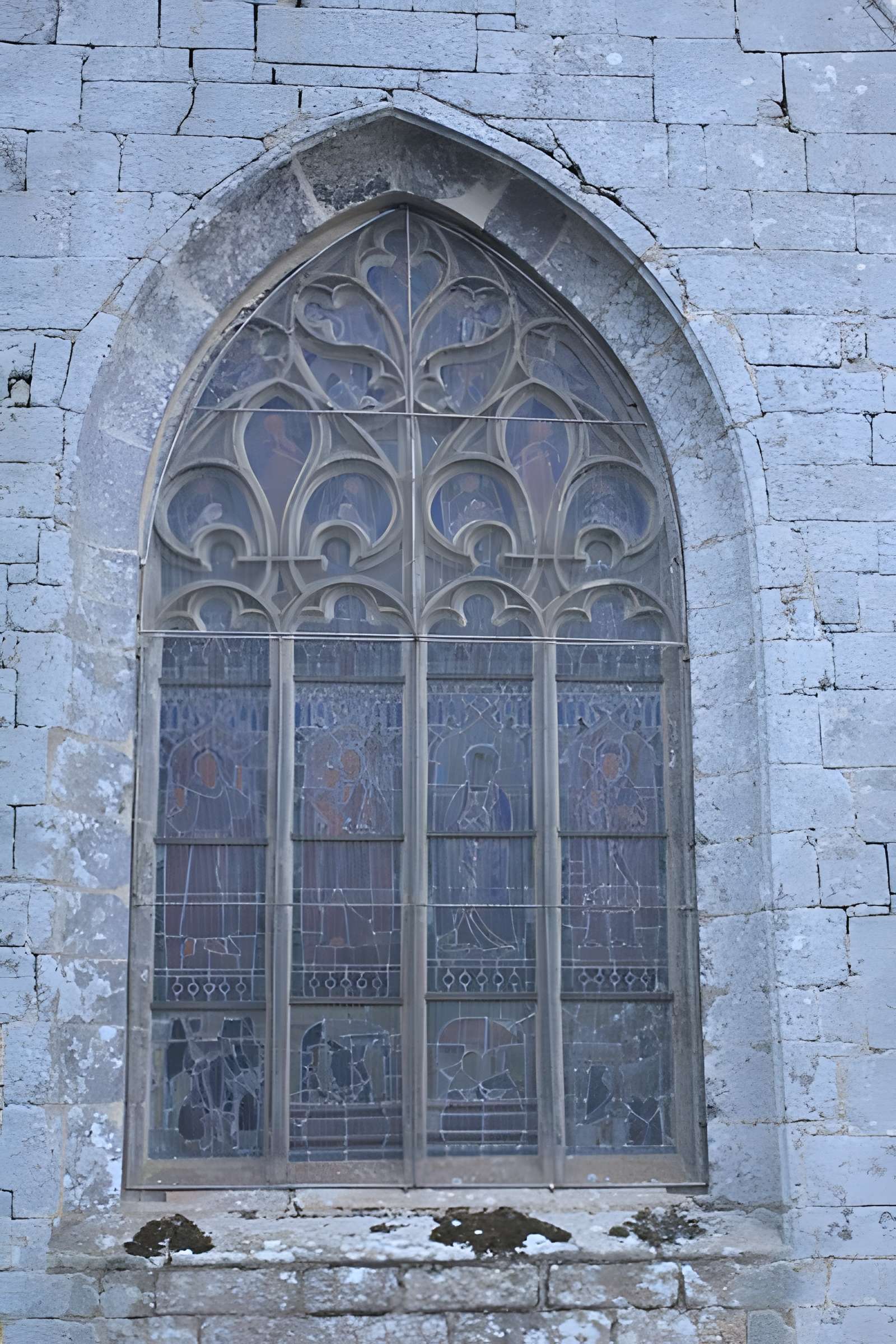 Chapelle de Locmaria de Séglien