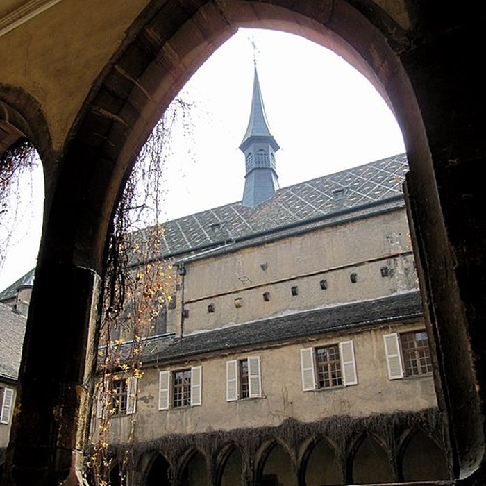 Photo de Couvent des Dominicains de Colmar