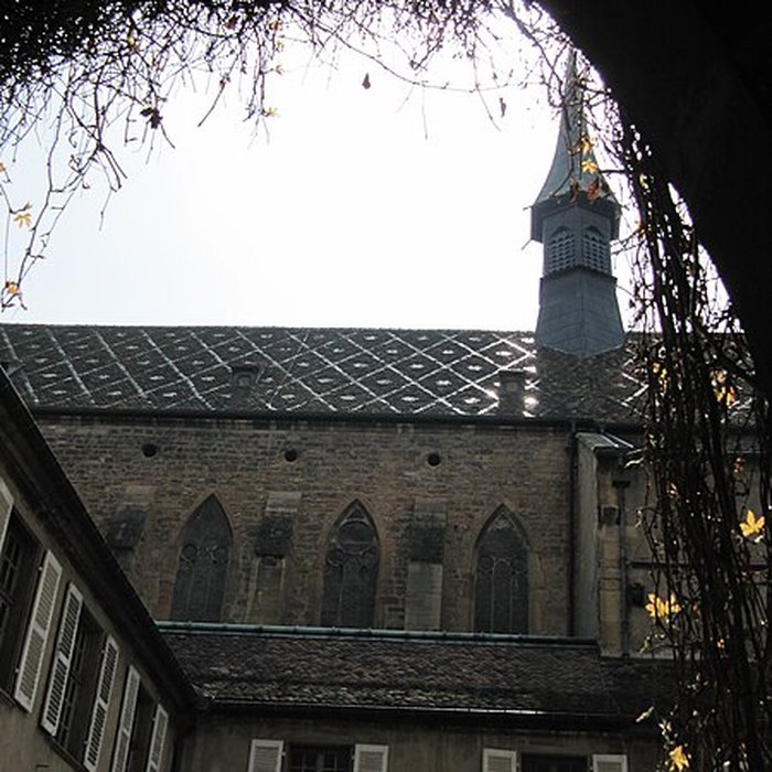 Photo de Couvent des Dominicains de Colmar