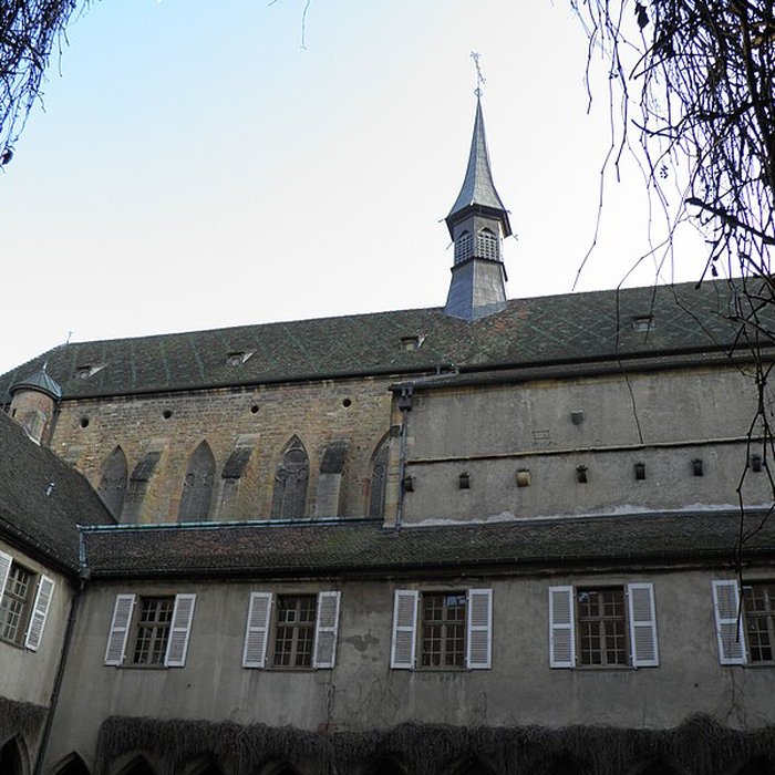 Photo de Couvent des Dominicains de Colmar