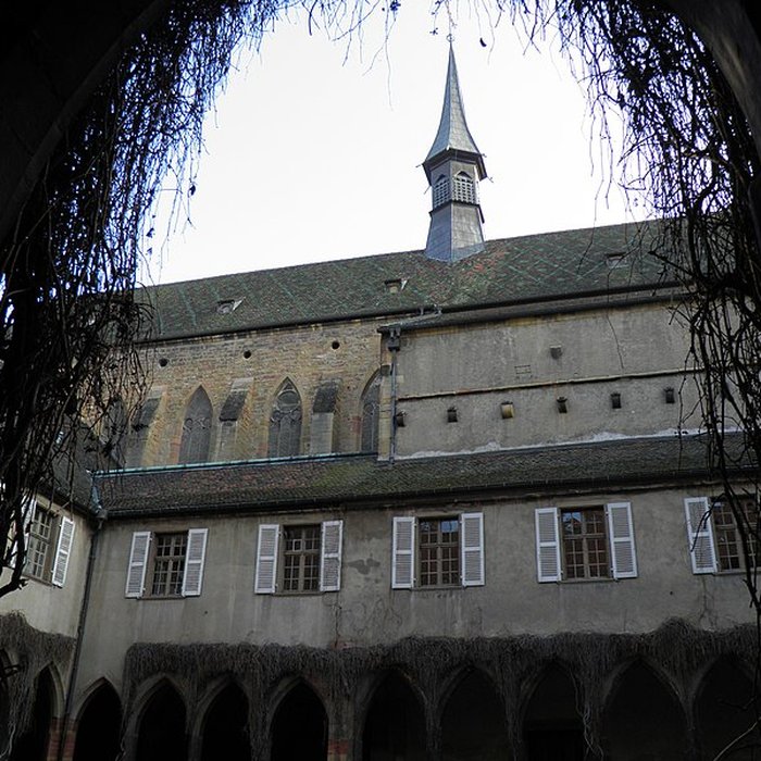 Photo de Couvent des Dominicains de Colmar