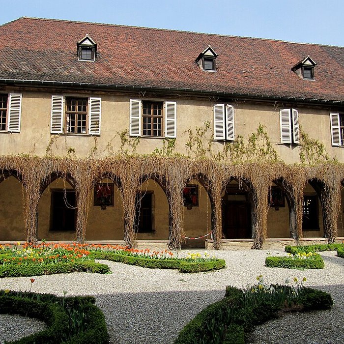 Photo de Couvent des Dominicains de Colmar