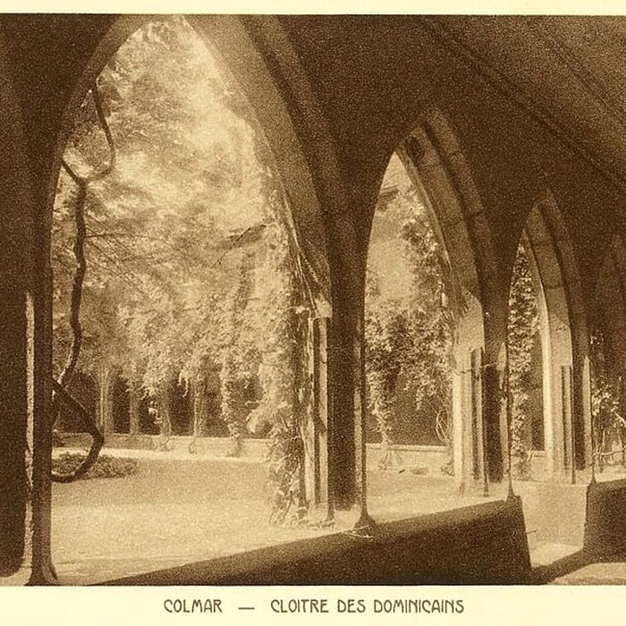 Photo de Couvent des Dominicains de Colmar