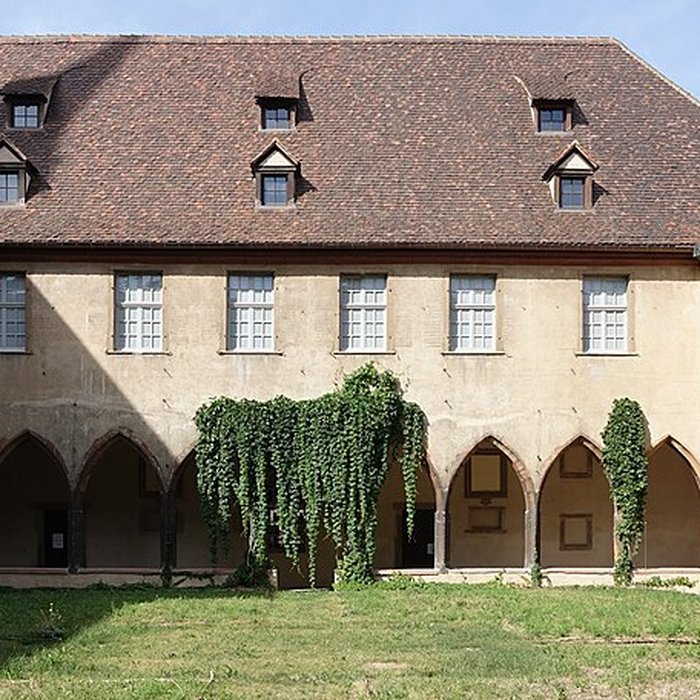 Photo de Couvent des Dominicains de Colmar