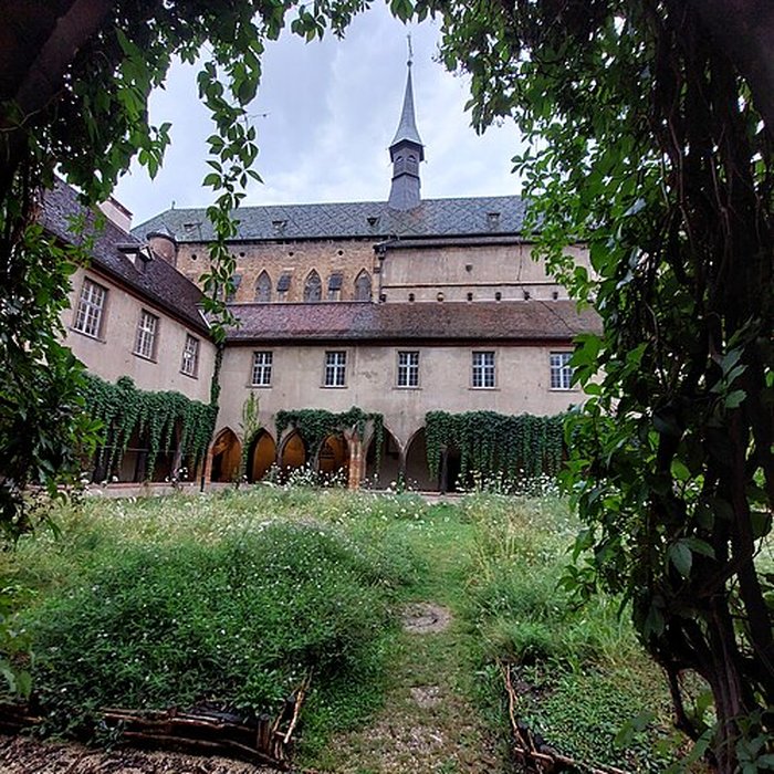 Photo de Couvent des Dominicains de Colmar