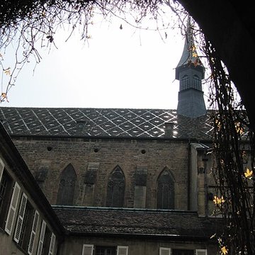 Couvent des Dominicains de Colmar