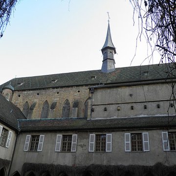 Couvent des Dominicains de Colmar