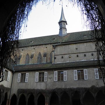Couvent des Dominicains de Colmar
