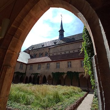 Couvent des Dominicains de Colmar