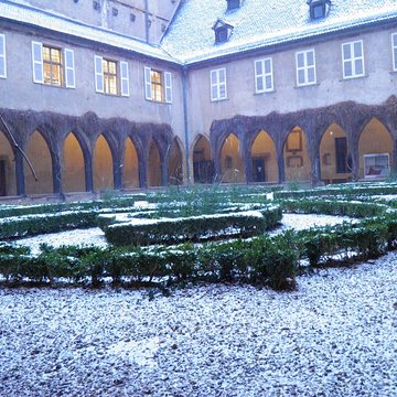 Couvent des Dominicains de Colmar