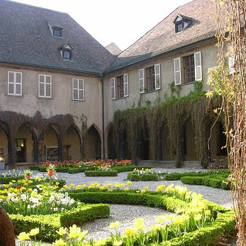 Couvent des Dominicains de Colmar