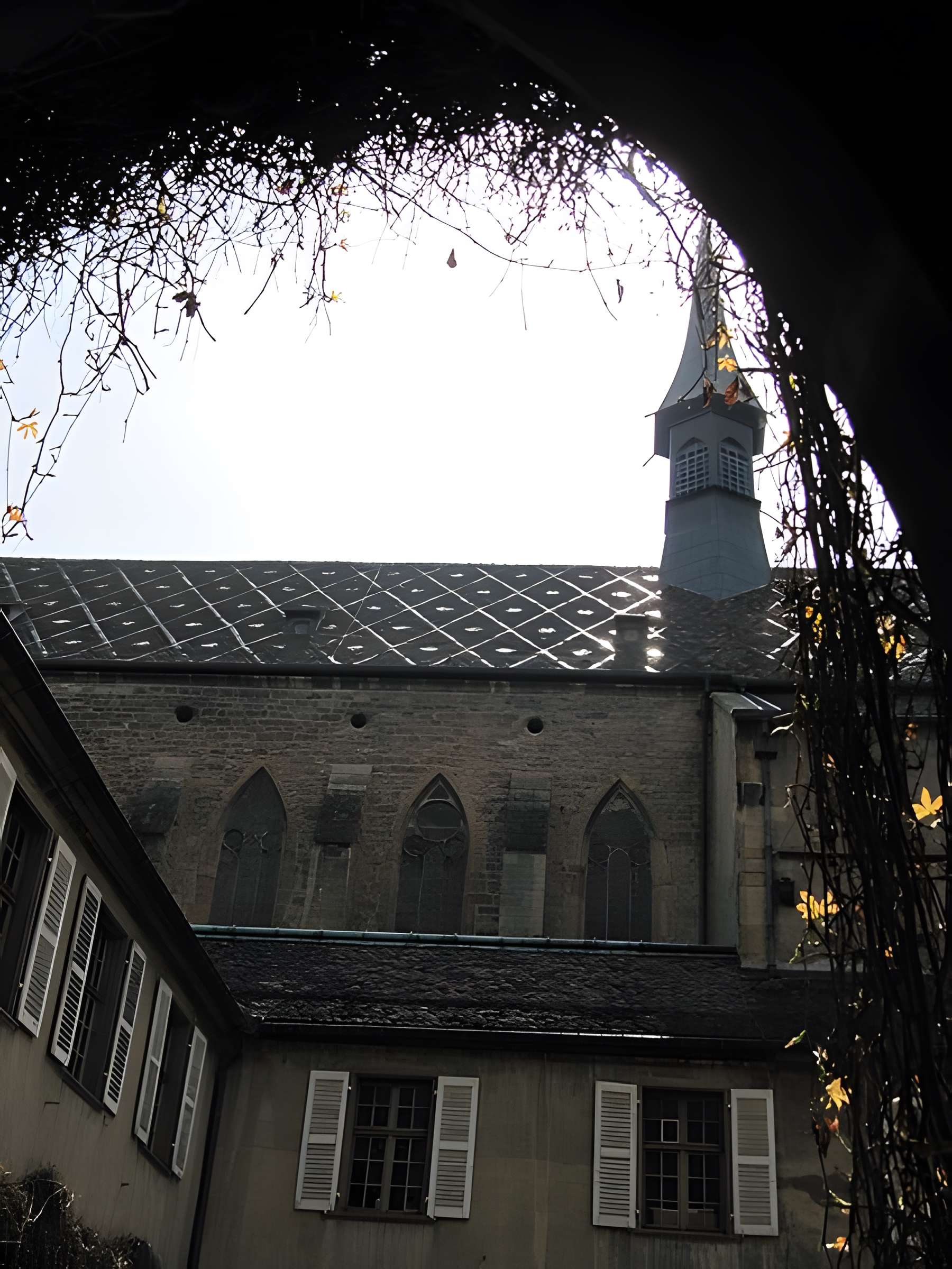 Couvent des Dominicains de Colmar