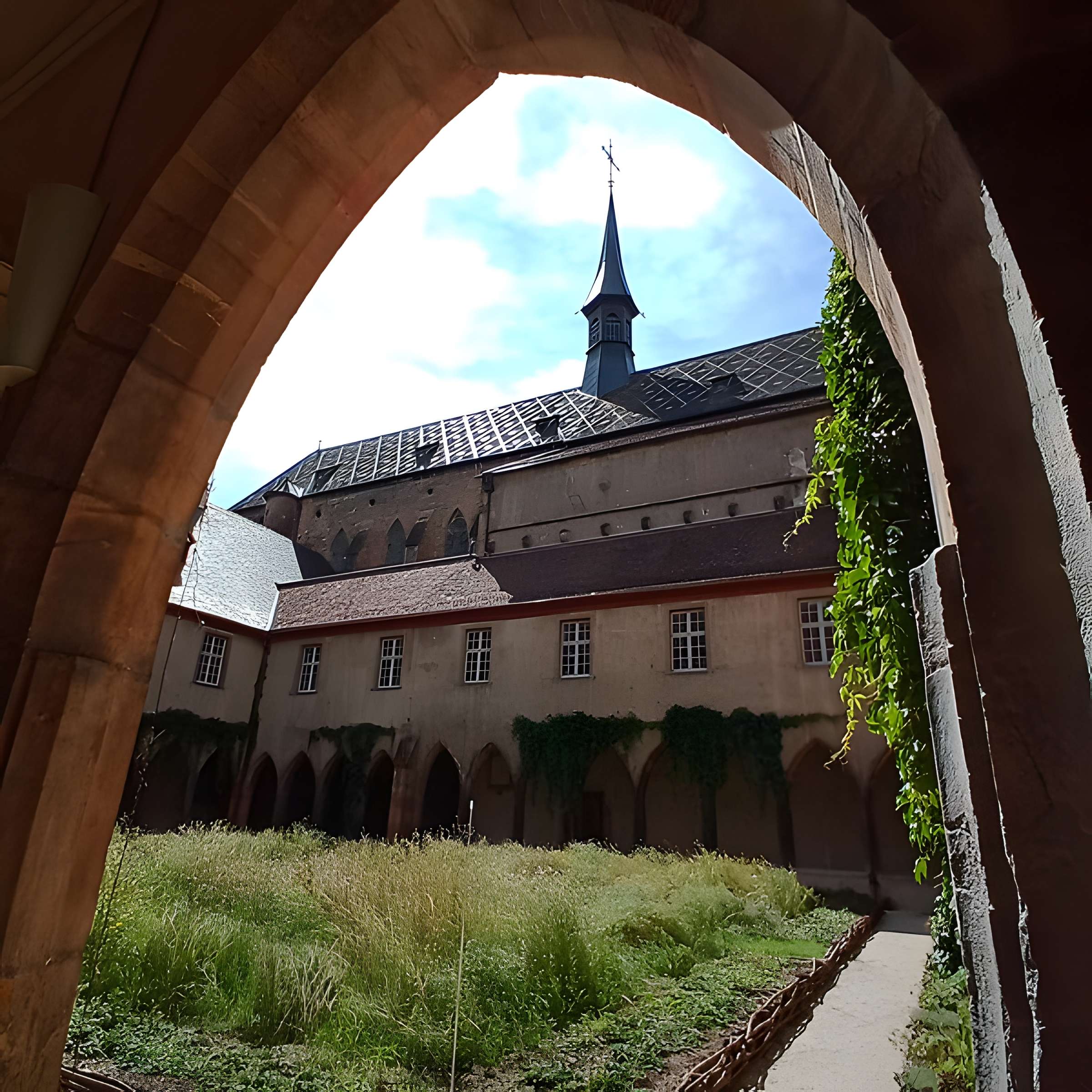 Couvent des Dominicains de Colmar