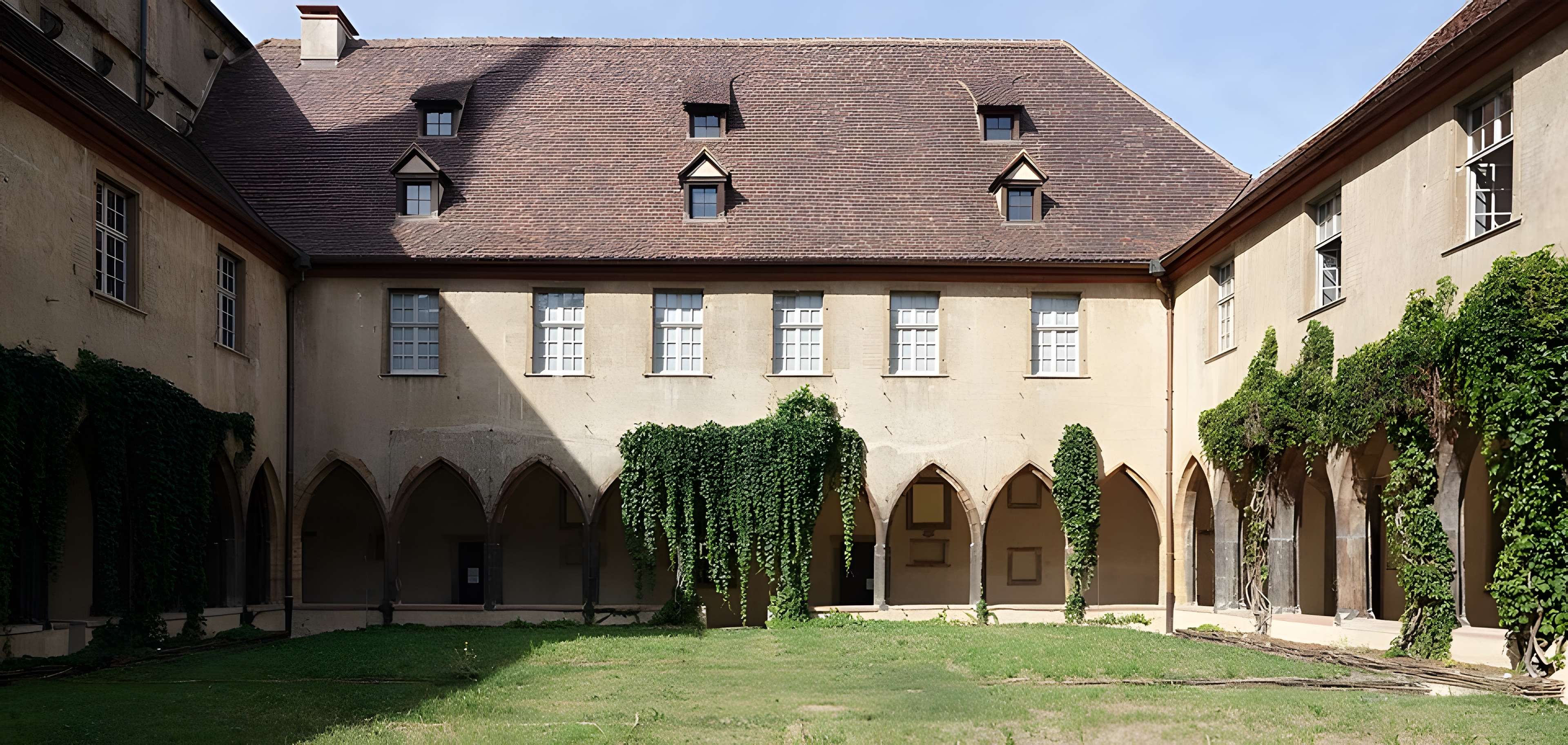 Couvent des Dominicains de Colmar