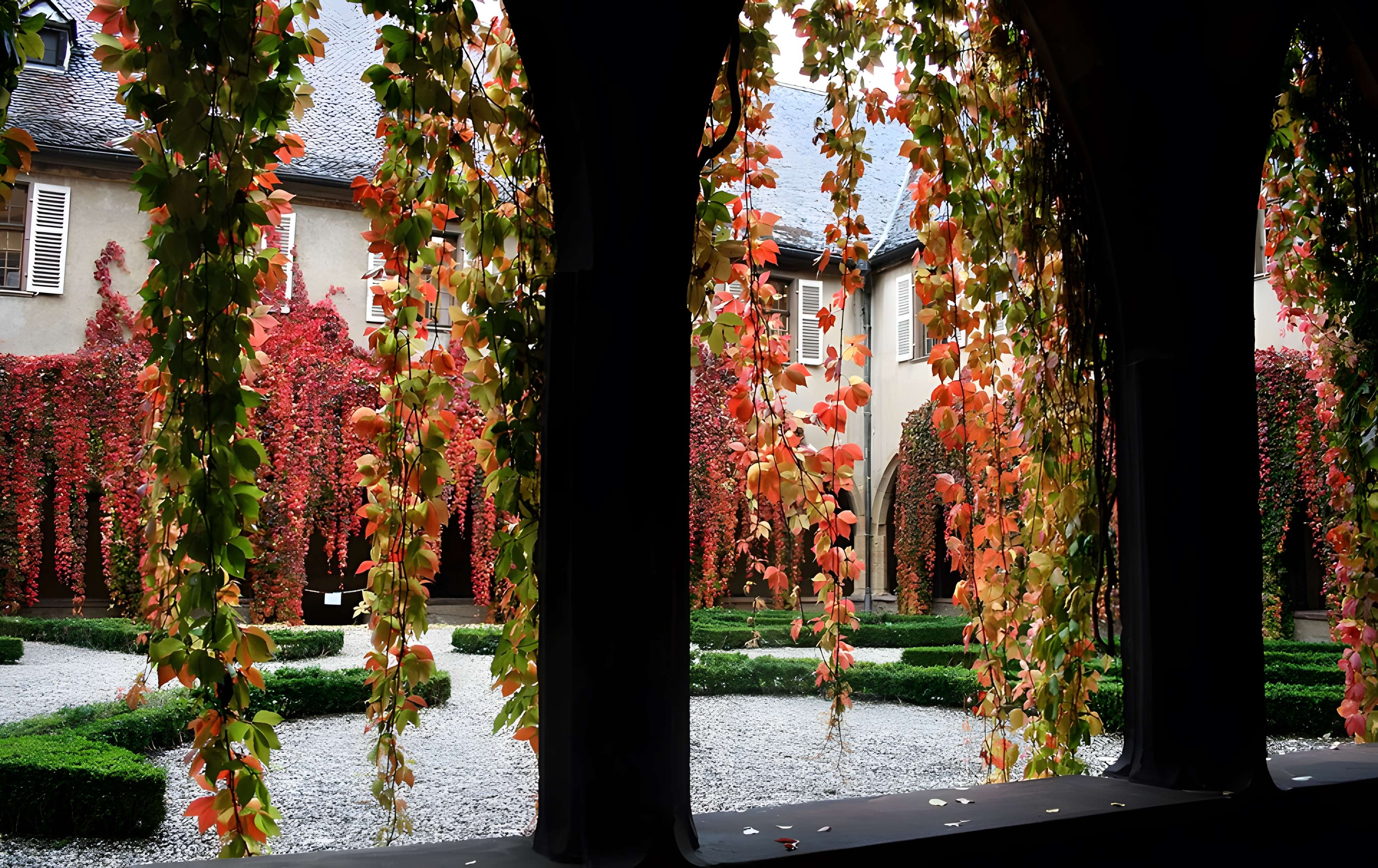 Couvent des Dominicains de Colmar