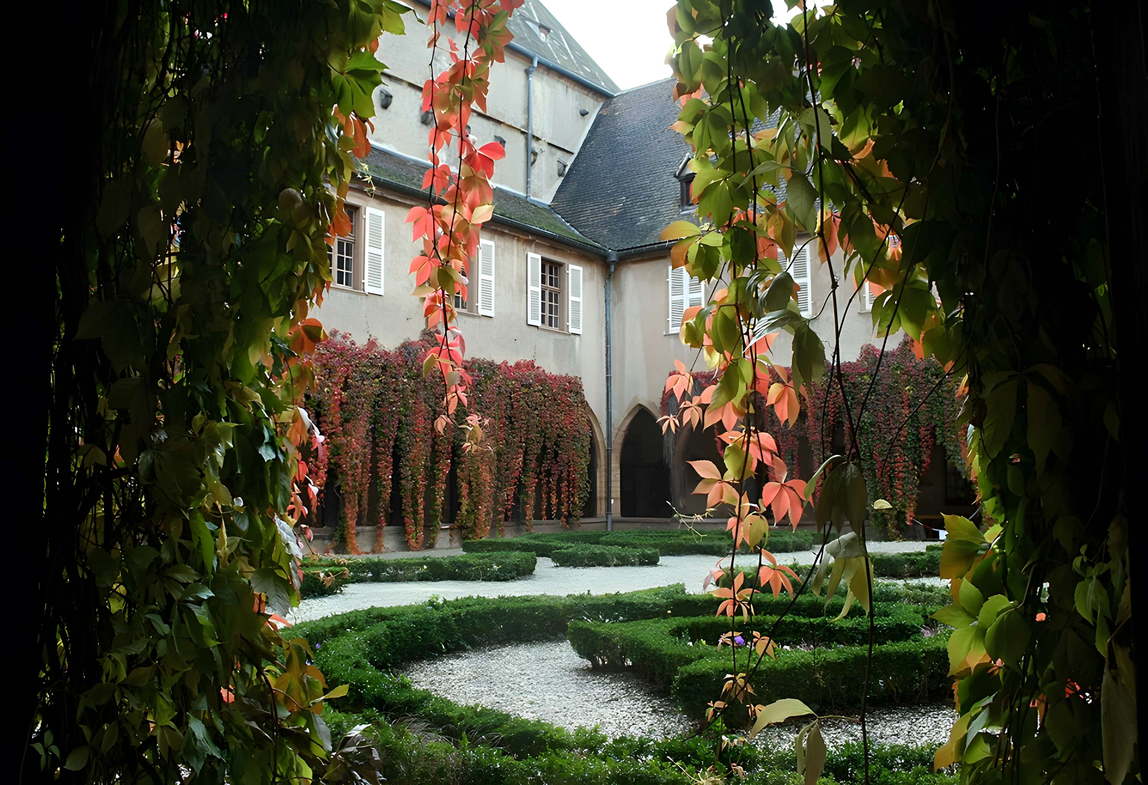 Couvent des Dominicains de Colmar