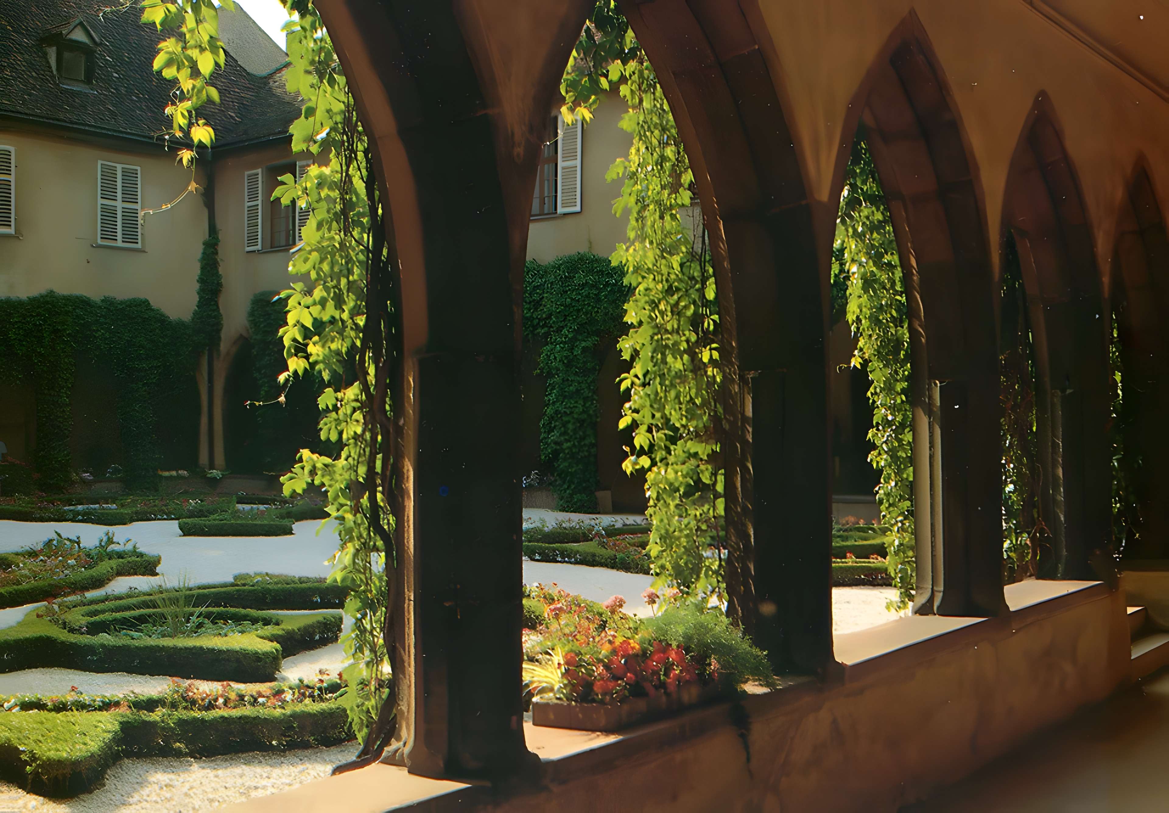 Couvent des Dominicains de Colmar