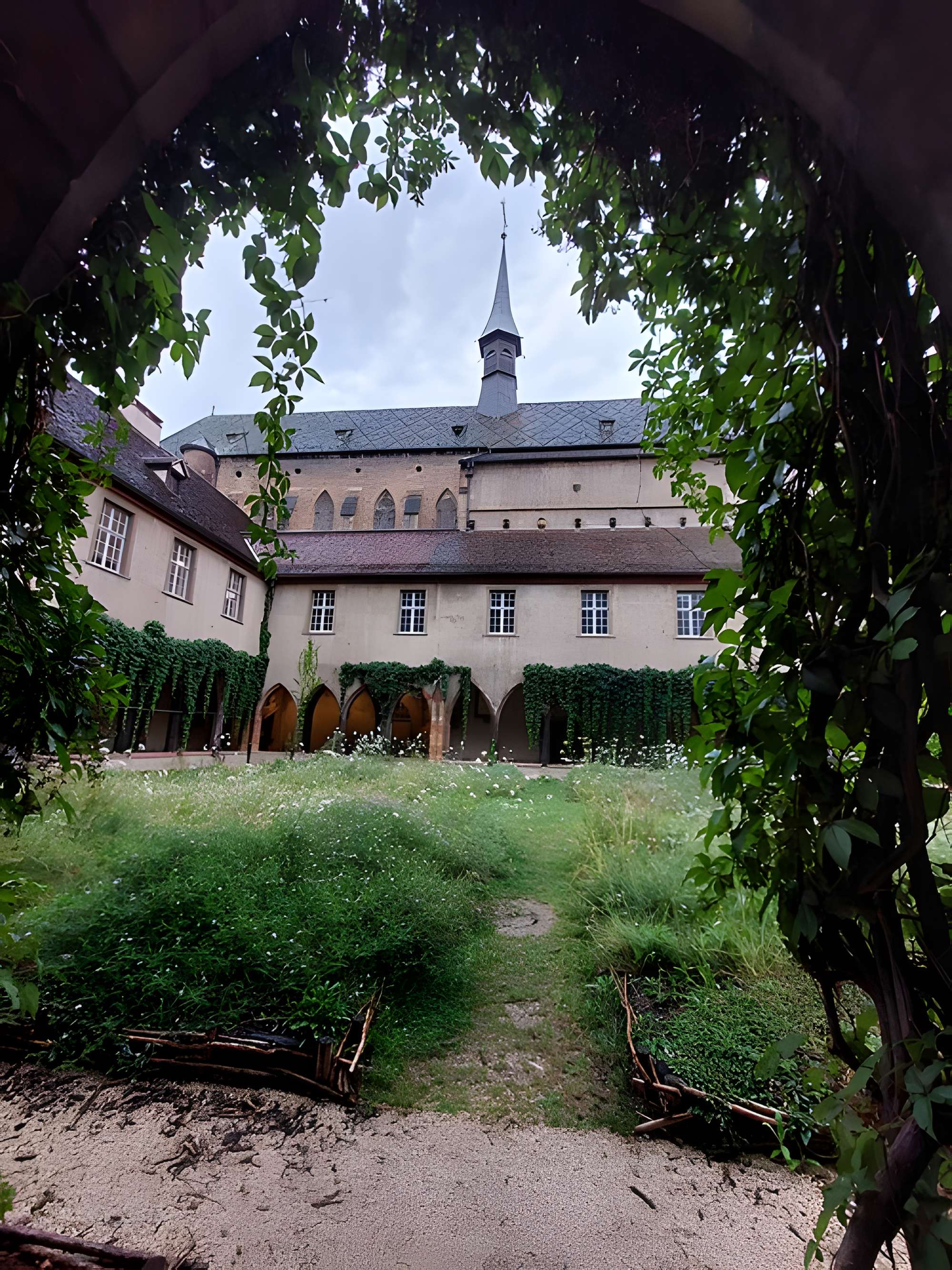 Couvent des Dominicains de Colmar