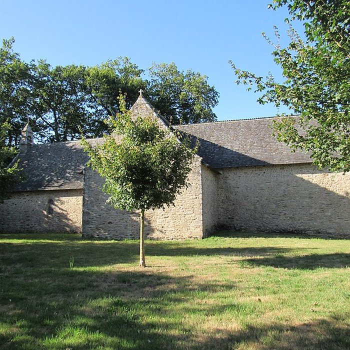 Photo de Chapelle de Locmaria-er-Hoët