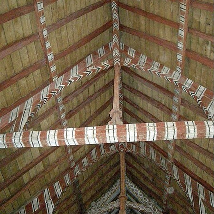 Photo de Chapelle de Locmaria-er-Hoët