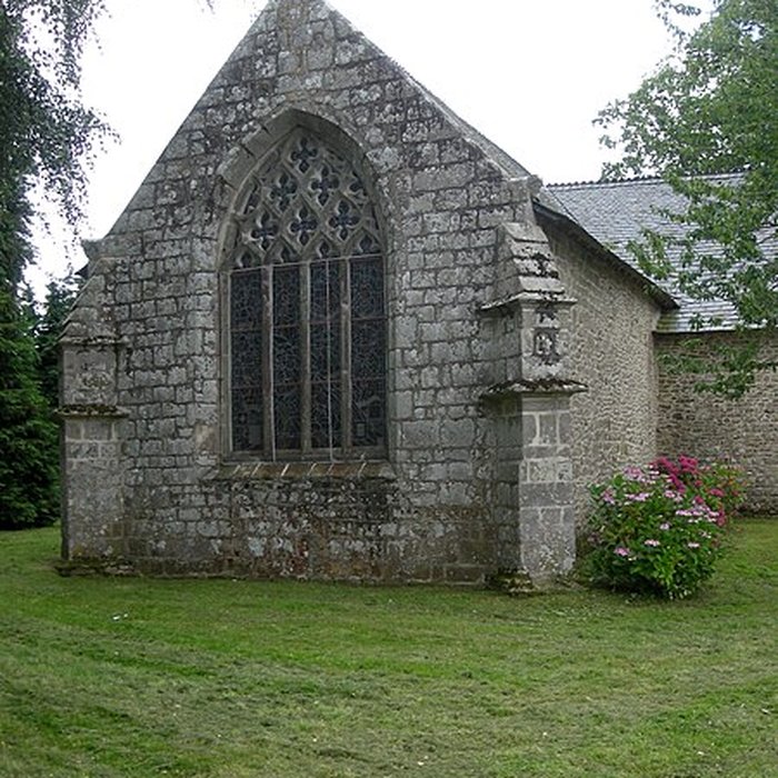 Photo de Chapelle de Locmaria-er-Hoët