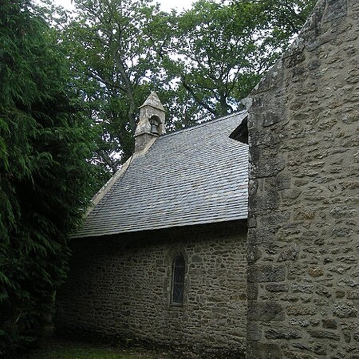 Photo de Chapelle de Locmaria-er-Hoët