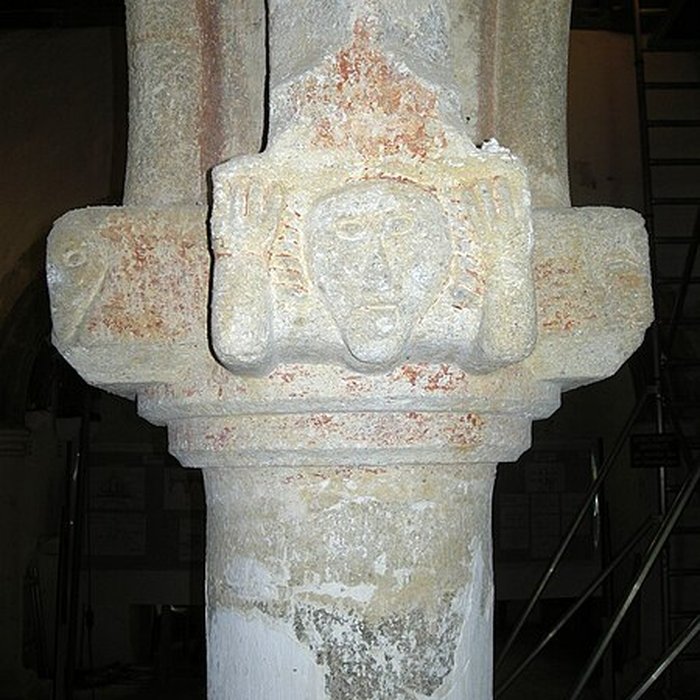 Photo de Chapelle de Locmaria-er-Hoët