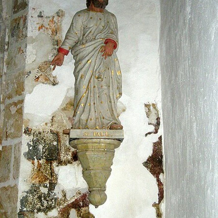 Photo de Chapelle de Locmaria-er-Hoët