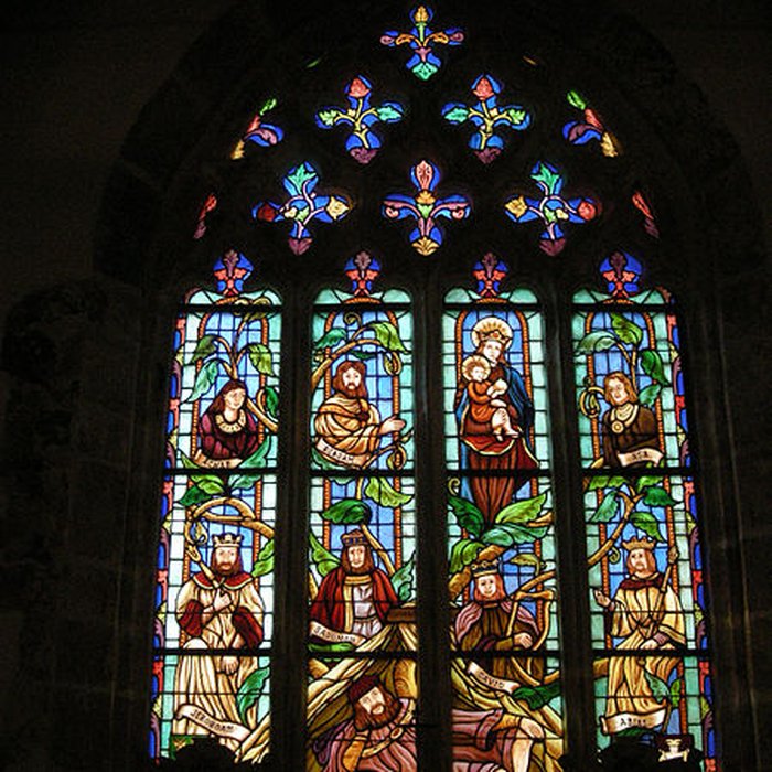 Photo de Chapelle de Locmaria-er-Hoët