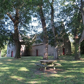 Chapelle de Locmaria-er-Hoët