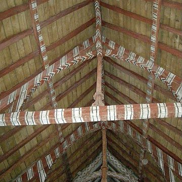 Chapelle de Locmaria-er-Hoët